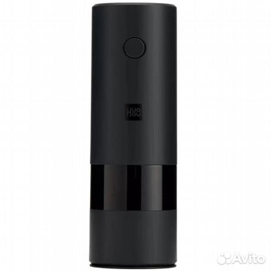 Электрическая мельница Huohou для перца и соли чёр