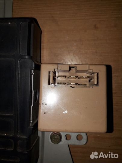 Эбу Mitsubishi Pajero/Montero