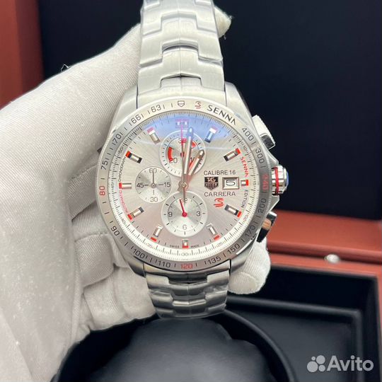 Мужские часы tag heuer carrera