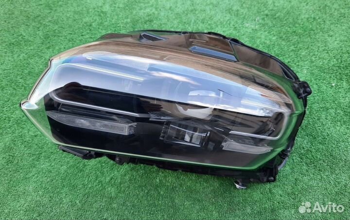 Фара левая Full led Porsche Taycan