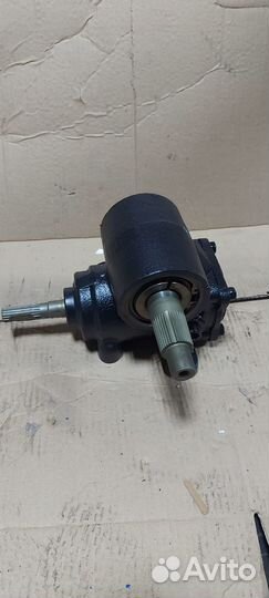 Рулевой редуктор УАЗ 469/Рулевой редуктор хантер