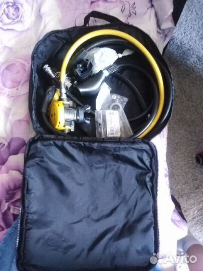 Регулятор Aqualung Titan