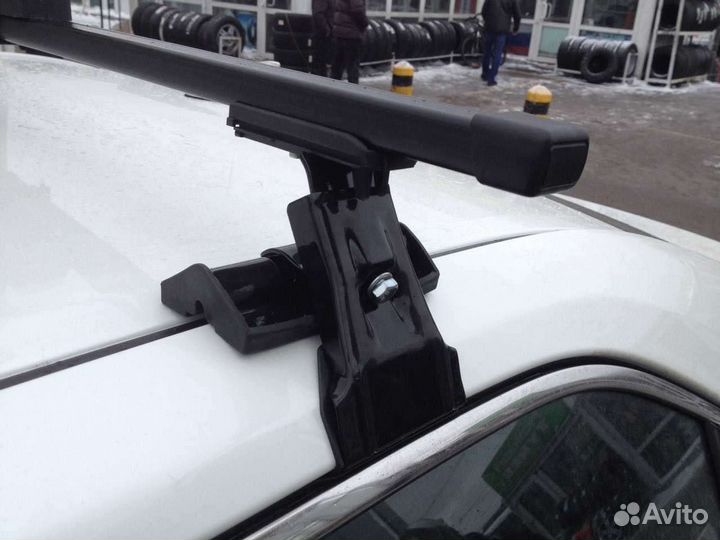 Багажник на крышу авто