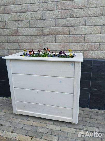 Кашпо садовое(вазоны)