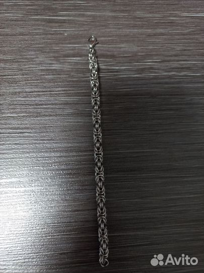 Браслеты из медицинской стали