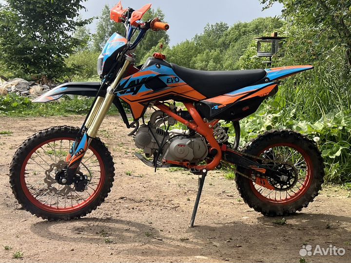 Kayo evolution yx140em
