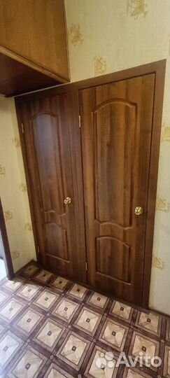 Двери межкомнатные с коробкой