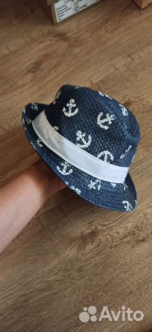 Шляпа детская