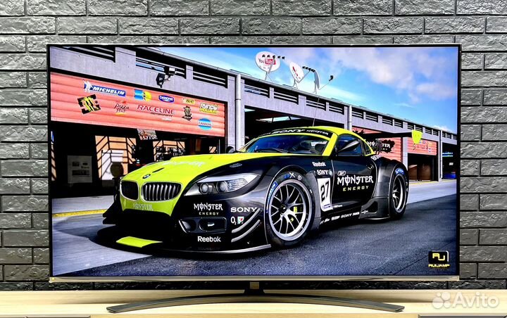 LG 55 Qned SMART TV 4K