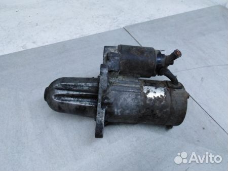 Стартер Мазда 626 4 GE