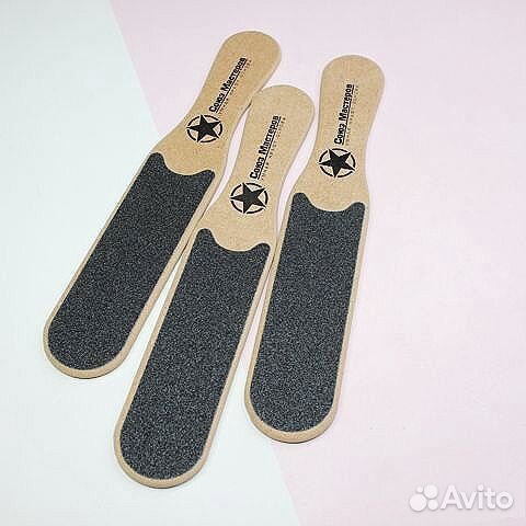 Терки педикюрные Союз Мастеров