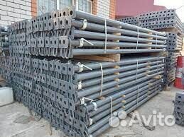 Стойка телескопическая для опалубки