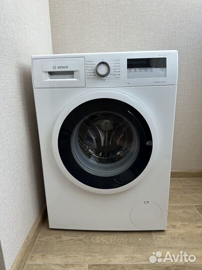 Стиральная машина бу bosch 7 кг