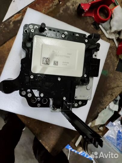 Мехатроник DSG6 02E DQ250