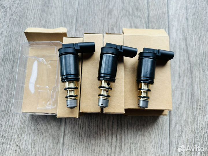 Электромагнитный клапан Audi a3 a4 q3 q5 a6