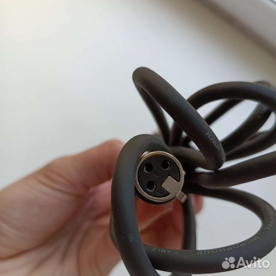 Провод для микрофона xlr xlr