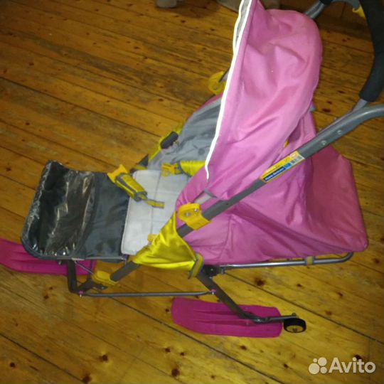 Детские санки