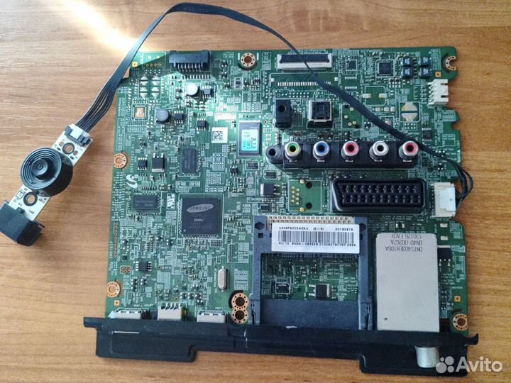 Bn41 01955a main плата телевизора samsung