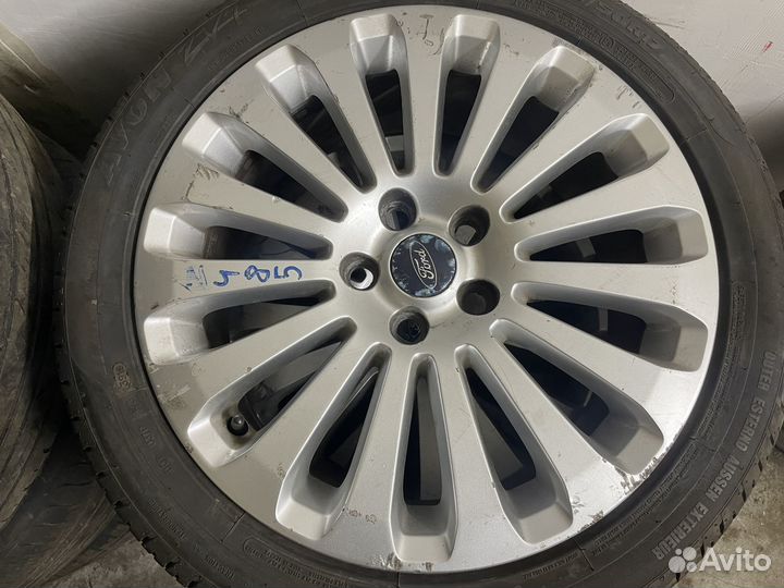 Колеса R17 Ford