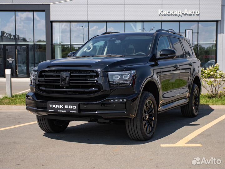 Tank 500 3.0 AT, 2024