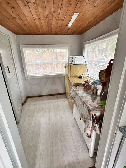 Дача 40 м² на участке 8 сот.