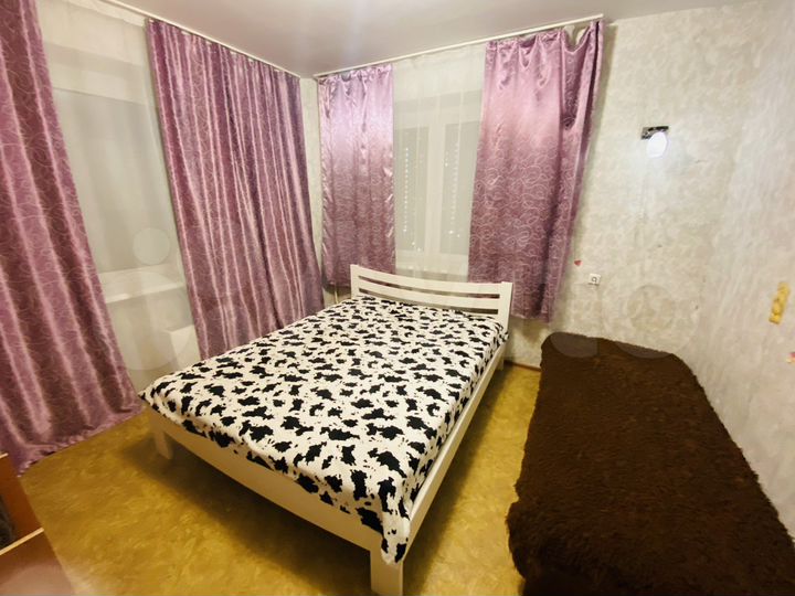 2-к. квартира, 65 м², 5/17 эт.