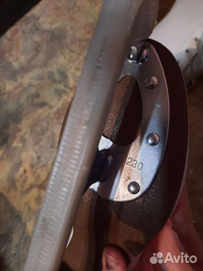 Коньки женские 37