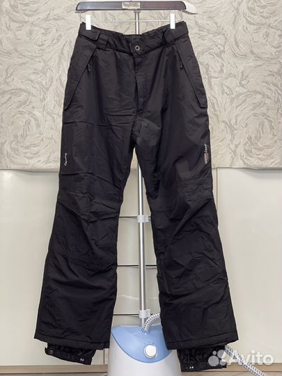 Лыжный костюм мужской