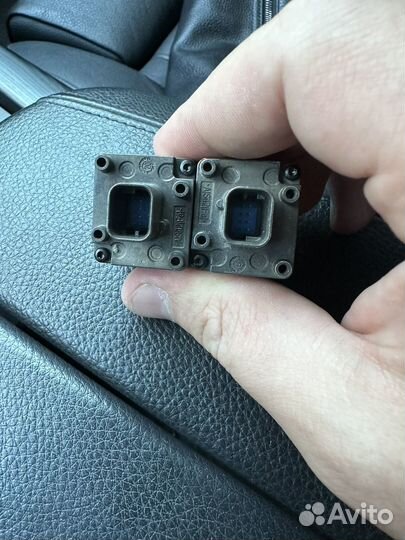 Камера заднего вида bmw