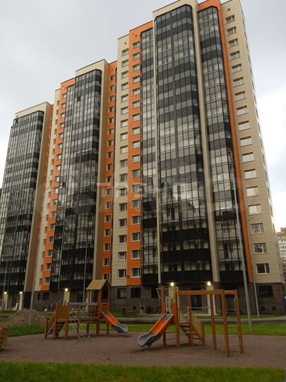 Квартира-студия, 28,7 м², 11/18 эт.