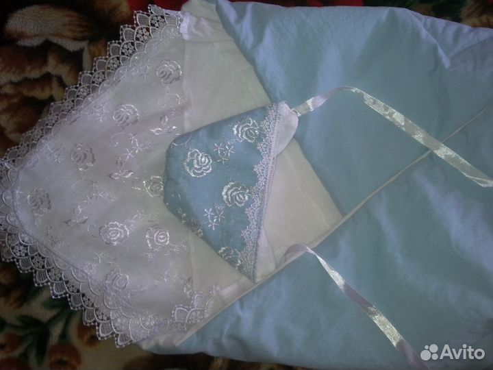 Комплект на выписку (осень-весна)