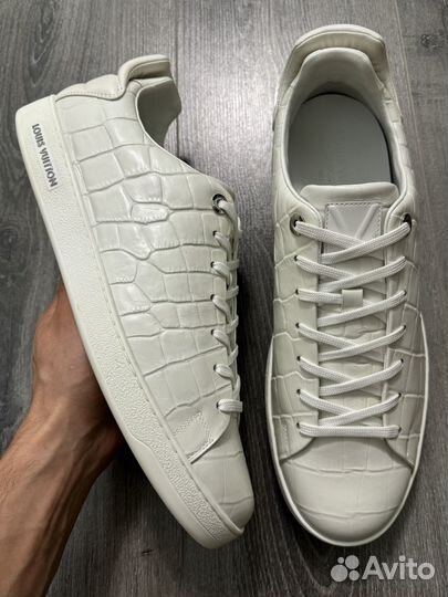 Кеды Louis Vuitton 44-44.5 новые оригинал