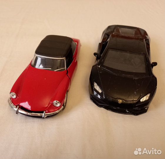 Машинки Коллекционные