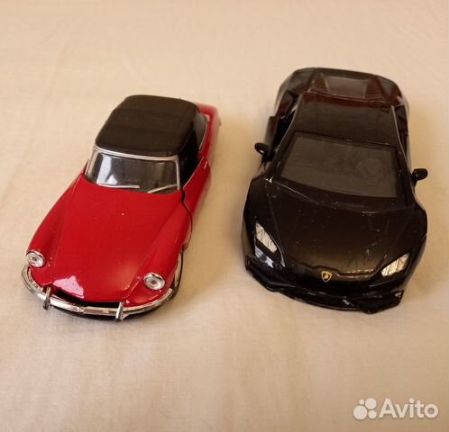 Машинки Коллекционные