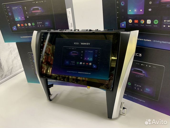 Teyes CC3 3/32 для Toyota Camry 55