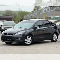 Ford Focus 1.6 MT, 2008, 211 887 км, с пробегом, цена 630 000 руб.