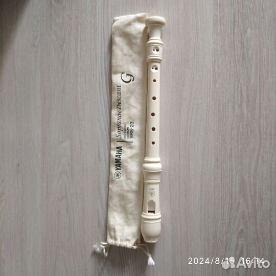Флейта yamaha
