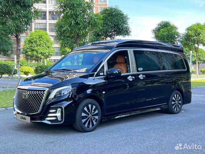 Mercedes-Benz Vito 2.0 AT, 2023, 400 км