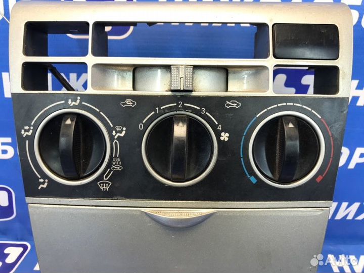 Блок управления отопителем Byd F3R 1.5 DA4G15 2008