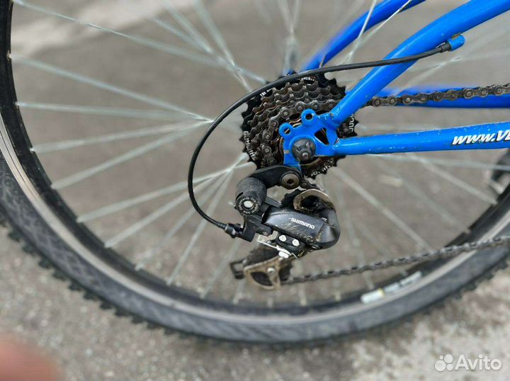 Взрослый велосипед