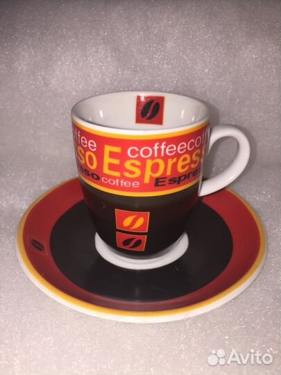 Кофейная пара