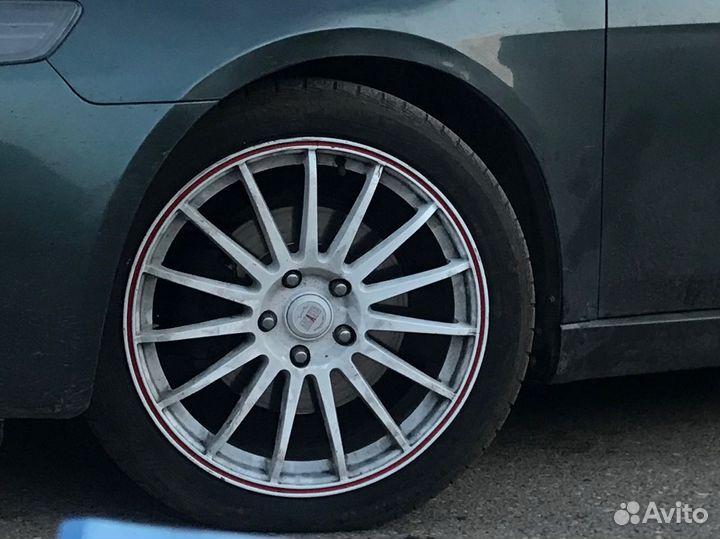 Литые диски R18 5x114 3