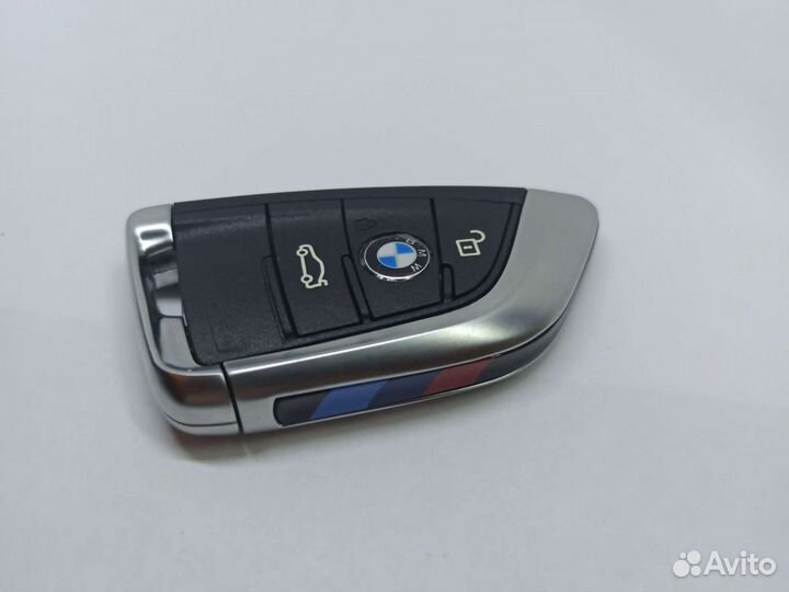 Ключ bmw x3 f25 черный парус