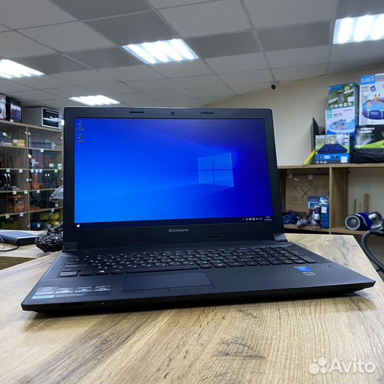 Ноутбук Lenovo B50-30