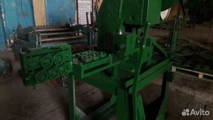 Пресс автомат