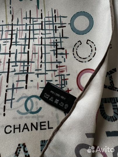 Платок Chanel оригинал