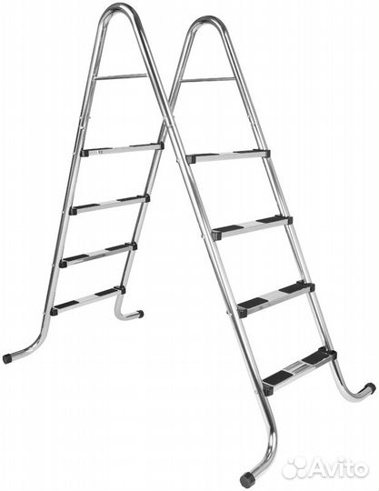 Лестница для сборного бассейна 126 см