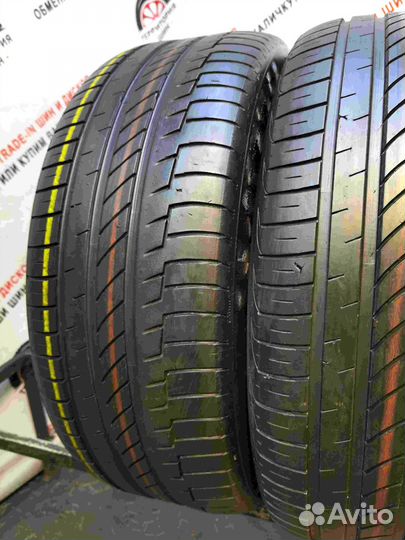 Continental ContiPremiumContact 6 225/55 R17 92W