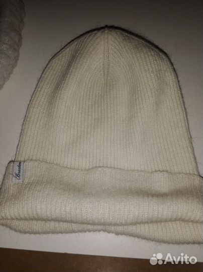 Шапка зимняя женская
