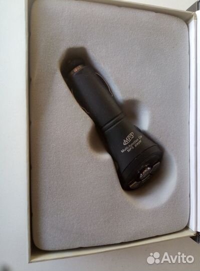 Car MP3 Player (Modullator)